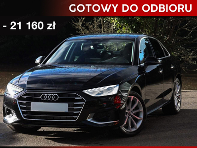 Audi A4 B9 Limousine Facelifting 2.0 35 TFSI 150KM 2024