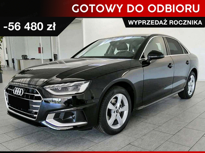 Audi A4 B9 Limousine Facelifting 2.0 40 TDI 204KM 2023