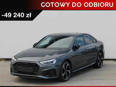 Audi A4 B9 Limousine Facelifting 2.0 40 TFSI 204KM 2024