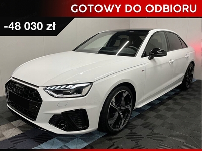 Audi A4 B9 Limousine Facelifting 2.0 40 TFSI 204KM 2024