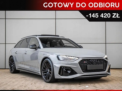 Audi A4 B9 RS4 Avant Facelifting 2.9 TFSI 450KM 2023