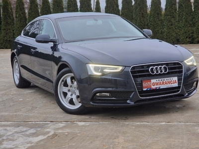 Audi A5 I Cabrio Facelifting 1.8 TFSI 170KM 2012