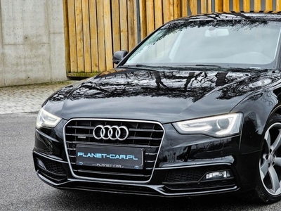 Audi A5 I Coupe Facelifting 2.0 TDI clean diesel 190KM 2015