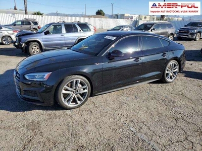 Audi A5 II 2019