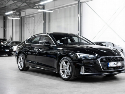 Audi A5 II 2020