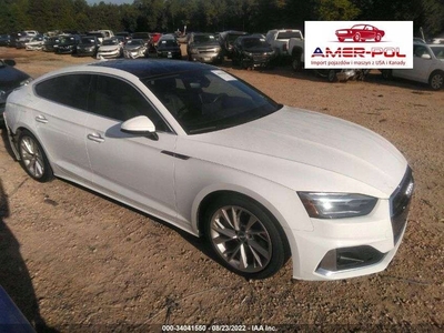 Audi A5 II Coupe 2.0 45 TFSI 245KM 2019