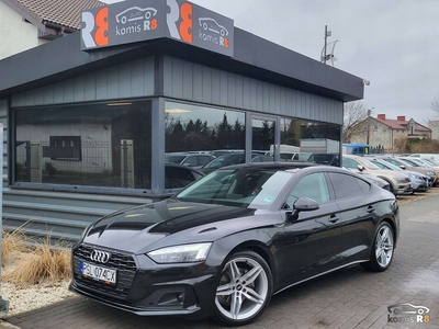 Audi A5 II Coupe Facelifting 2.0 35 TDI 163KM 2023