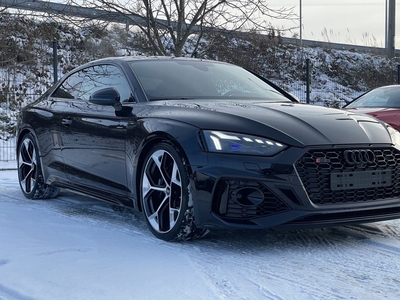 Audi A5 II RS5 Coupe Facelifting 2.9 TFSI 450KM 2023