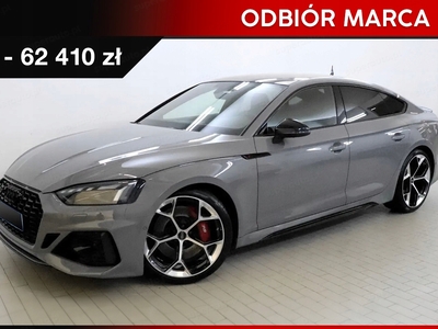 Audi A5 II RS5 Sportback 2.9 TFSI 450KM 2024