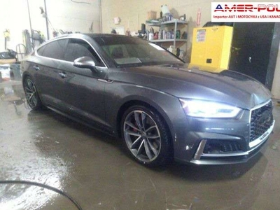 Audi A5 II S5 Sportback 3.0 TFSI 354KM 2018