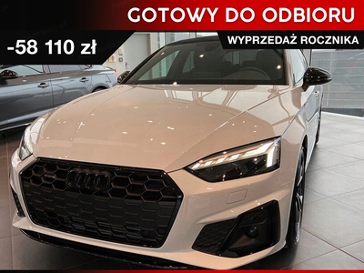 Audi A5 II Sportback Facelifting 2.0 40 TDI 204KM 2023