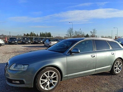 Audi A6 C6 Avant 2.0 TDI 136KM 2010