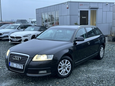 Audi A6 C6 Avant 2.7 V6 TDI 190KM 2011