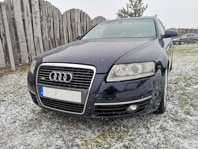 Audi A6 C6 Limousine 2.4 V6 24V 177KM 2005