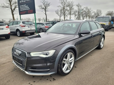 Audi A6 C7 2017