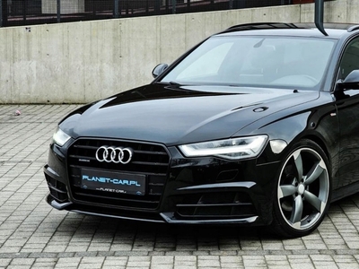 Audi A6 C7 Avant Facelifting 2.0 TDI ultra 190KM 2016