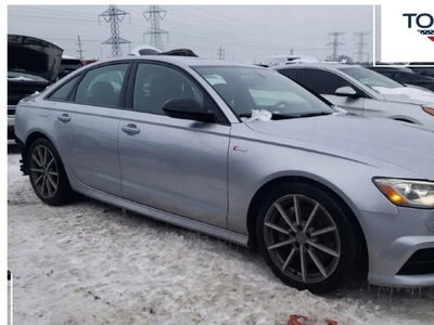 Audi A6 C8 2018