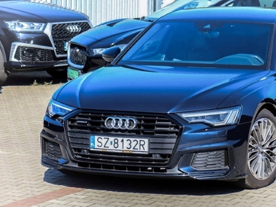 Audi A6 C8 2020