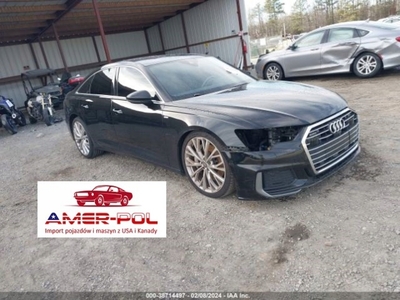 Audi A6 C8 2020