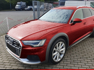 Audi A6 C8 Avant 3.0 50 TDI 286KM 2023