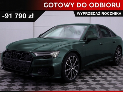 Audi A6 C8 Limousine 2.0 45 TFSI 265KM 2023