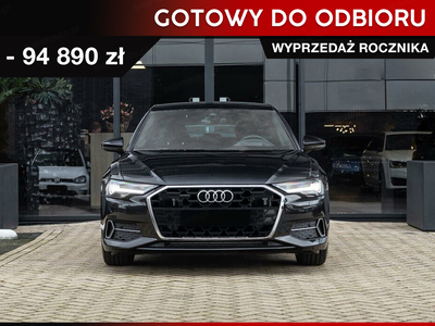 Audi A6 C8 Limousine 3.0 50 TDI 286KM 2023