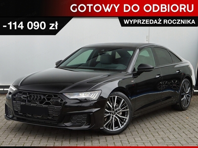 Audi A6 C8 Limousine 3.0 50 TDI 286KM 2023