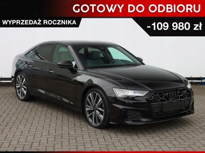 Audi A6 C8 Limousine 3.0 50 TDI 286KM 2023