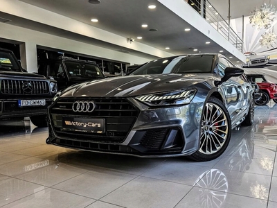 Audi A7 II 2021