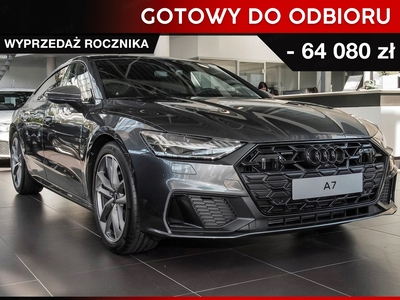 Audi A7 II Sportback 2.0 40 TDI 204KM 2023