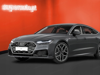 Audi A7 II Sportback 2.0 45 TFSI 265KM 2023