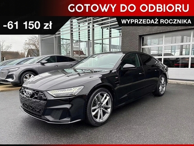 Audi A7 II Sportback 2.0 45 TFSI 265KM 2023