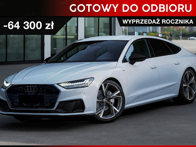 Audi A7 II Sportback 2.0 45 TFSI 265KM 2023