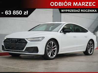 Audi A7 II Sportback 2.0 45 TFSI 265KM 2023