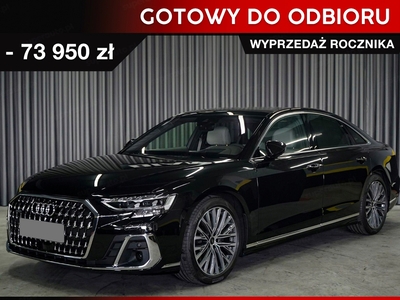 Audi A8 D5 Sedan Facelifting 3.0 50 TDI 286KM 2023