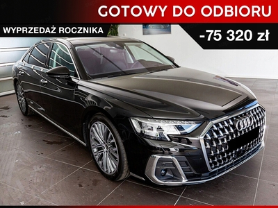 Audi A8 D5 Sedan Facelifting 3.0 50 TDI 286KM 2023