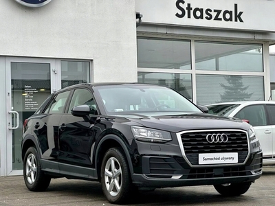 Audi Q2 SUV 1.5 35 TFSI 150KM 2020