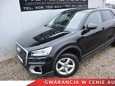 Audi Q2 SUV 1.6 TDI 116KM 2017