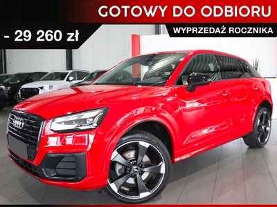 Audi Q2 SUV Facelifting 2.0 40 TFSI 190KM 2023