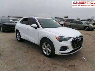 Audi Q3 II 2020