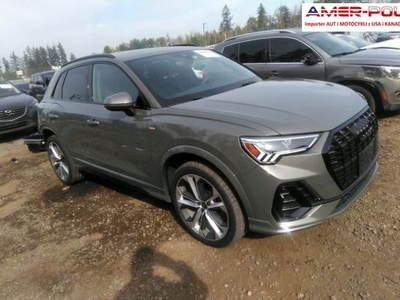 Audi Q3 II 2021