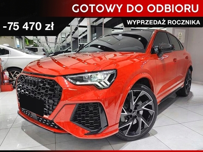 Audi Q3 II RS Q3 2.5 TFSI 400KM 2023