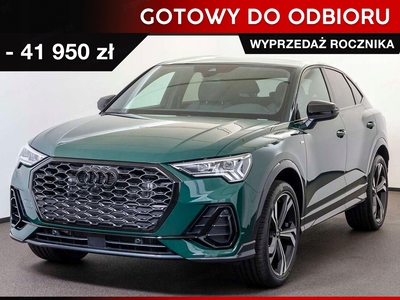 Audi Q3 II SUV 1.5 35 TFSI 150KM 2023