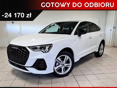 Audi Q3 II SUV 1.5 35 TFSI 150KM 2024