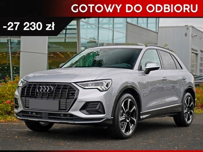 Audi Q3 II SUV 1.5 35 TFSI 150KM 2024