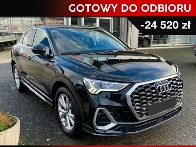 Audi Q3 II SUV 1.5 35 TFSI 150KM 2024