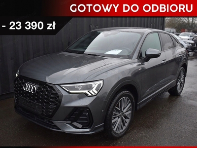 Audi Q3 II SUV 1.5 35 TFSI 150KM 2024