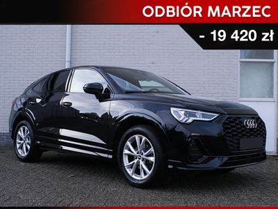 Audi Q3 II SUV 1.5 35 TFSI 150KM 2024