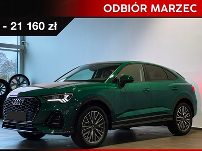 Audi Q3 II SUV 1.5 35 TFSI 150KM 2024