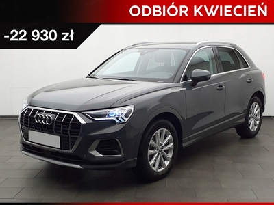 Audi Q3 II SUV 2.0 40 TFSI 190KM 2024